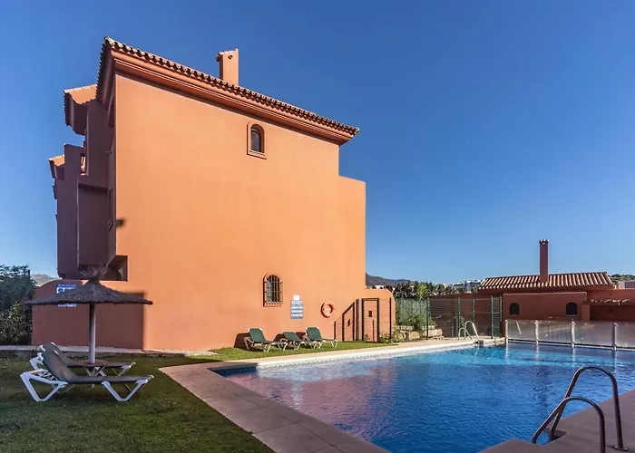 Apartamento Duplex Estepona