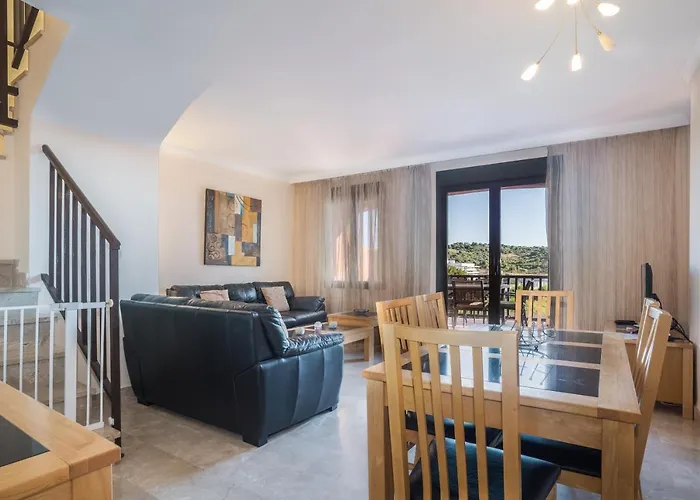 Lägenhet Duplex Estepona